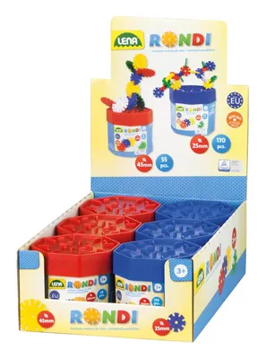 Produktbild von Rondi, sortiert