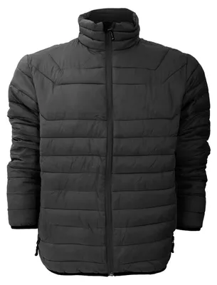 Produktbild von Stormtech Herren Altitude Thermo-Jacke FK849 (S) (Schwarz)