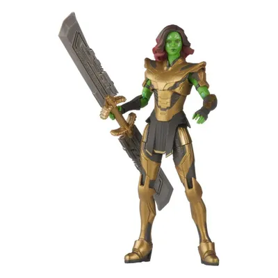 Zdjęcie produktu dla Marvel Legends Series Warrior Gamora, 4 lat(a), Wielobarwny