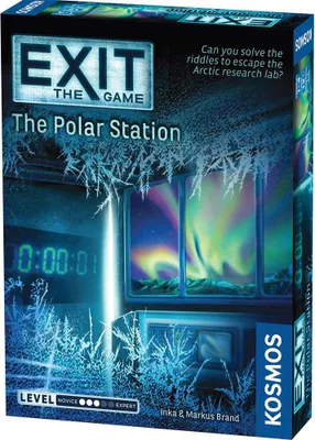 Produktbild von EXIT: Die Polarstation