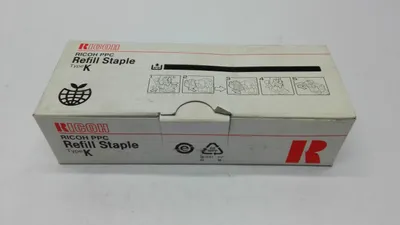 Produktbild von Ricoh Type K Staple Refill, 15000 Heftklammern