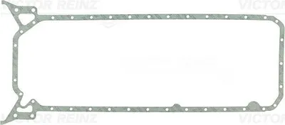 Produktbild von REINZ Ölwannendichtung passend für MERCEDES-BENZ 190 (W201) 71-26569-30