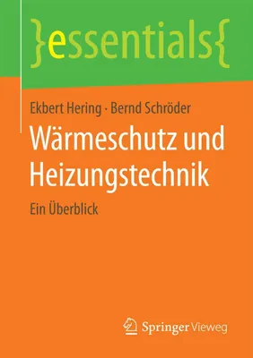 Obrázek produktu pro Wärmeschutz und Heizungstechnik