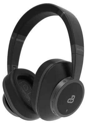 Produktbild von DeeBee Pulse Bluetooth-Kopfhörer mit ANC, 40 Stunden Akkulaufzeit, 40-mm-Treiber