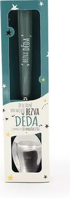 Obrázek produktu pro Nekupto Lžička s nápisem Nejvíc bezva děda