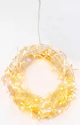 Immagine prodotto di Catena luminosa MagicHome Natale, timer, 504xLED, bianco caldo, 9+1 funzioni, 20 m, IP44