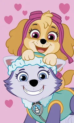 Obrázok produktu pre Detská osuška Paw Patrol Pink 30 x 50 cm