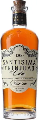 Produktbild von Ron Santísima Trinidad Reserva Rum Kuba  70.00 cl 40.0 %