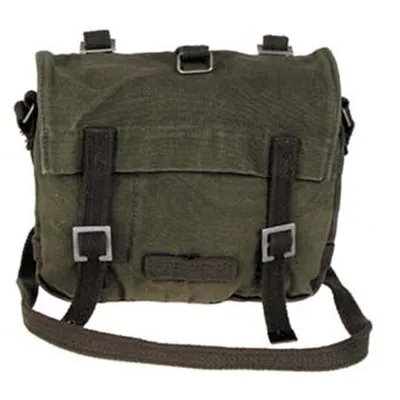 Produktbild von BW Brotbeutel, oliv-stonewashed