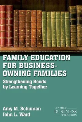 Produktbild von Family Education For Business-Owning Families