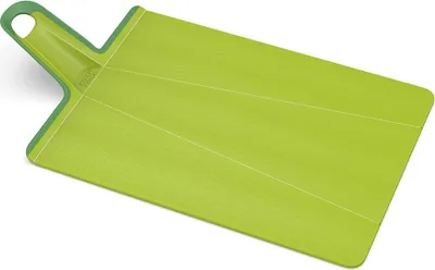 Zdjęcie produktu dla Joseph Joseph Chop2Pot Plus Faltbares Schneidebrett (Groß) - Grau