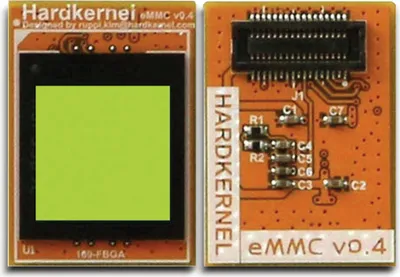 Produktbild von ODROID-N2  eMMC 5.0 Modul, 16 GB, mit Android
