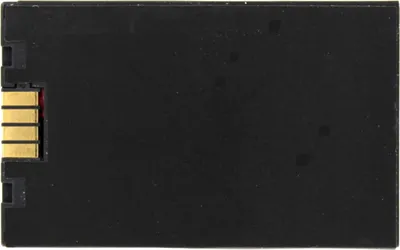 Produktbild von Akku für Motorola SNN5705C Li-Ion 3,7 Volt 850 mAh schwarz.