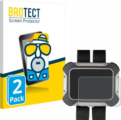 Produktbild von 2x BROTECT Schutzfolie für Apeks DSX Displayschutz Displayschutzfolie Folie Matt Entspiegelungsfolie