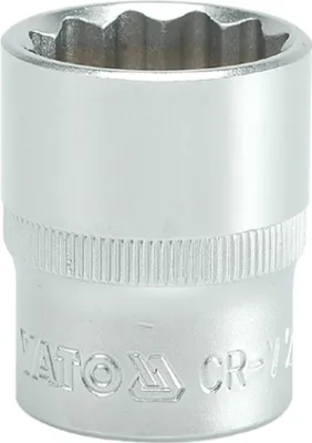 Obrázek produktu pro Yato YT-1285, 1/2", 38 mm, 1 kusů