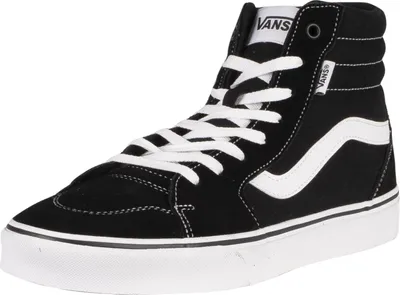 Produktbild von Vans MN Filmore HI VN0A5HZLIJU1 (42.5/black-white)