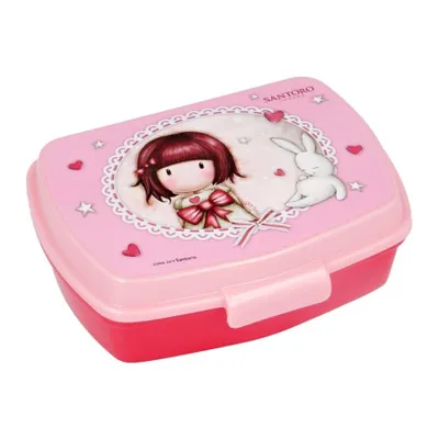 Produktbild von Lunchbox Frühstücksdose 16cm Gorjuss Santoro