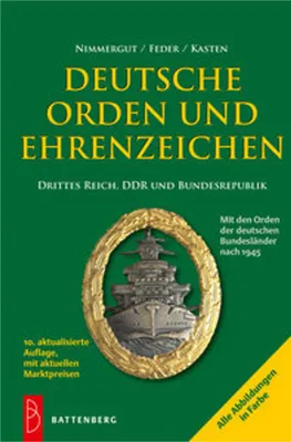 Image de Deutsche Orden und Ehrenzeichen