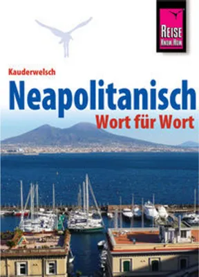 Obrázok produktu pre Reise Know-How Sprachführer Neapolitanisch - Wort für Wort