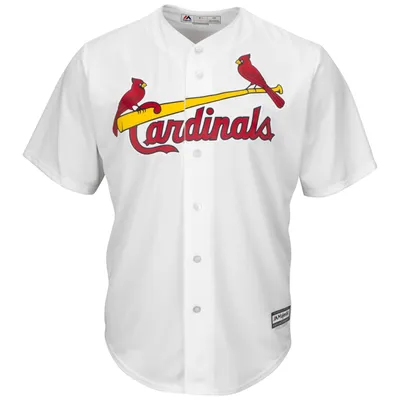 Produktbild von MLB St. Louis Cardinals Baseball Trikot Cool base Majestic Jersey weiß (S)