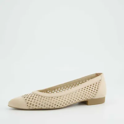 Immagine prodotto di Paul Green 1215 03 Ballerina da donna Beige, Beige, Taglia 5½