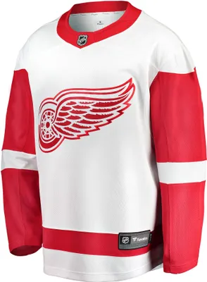 Produktbild von Detroit Red Wings Road Breakaway NHL Mesh Jersey - XXL