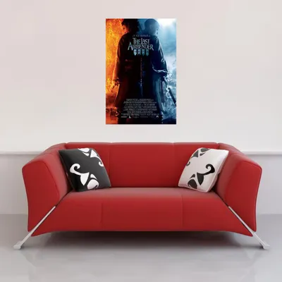 Image de The last Airbender - One Sheet - Film Movie - Impression d'affiches - Taille 61x91,5 cm