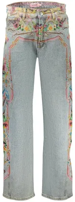 Productafbeelding van DESIGUAL Jeans 26WWDD13_BL5007
