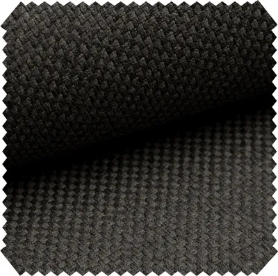 Produktbild von novely® GRANA - Melierter Webstoff - Leicht Grob Gewebter Möbelstoff - Robuster Polsterstoff aus Oxfordbindung - Pflegeleichte Meterware 1lfm - Farbe: 05 Graubraun