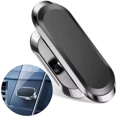 Produktbild von Magnetischer Handyhalter für das Auto – Armaturenbrett-Handyhalter – magnetisch – universeller Smartphone-Halter – Halter und Magnet – CHPN