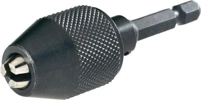 Produktbild von Basetech Bohrfutter mit Sechskant-Schaft 820708