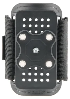 Zdjęcie produktu dla Mobilis 020012, Komputer przenośny, Uchwyt aktywny, Dłoń, Czarny