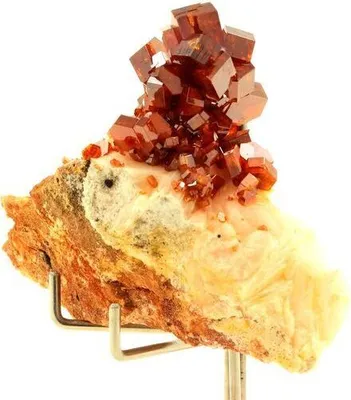 Produktbild von Vanadinit 363,5 Karat