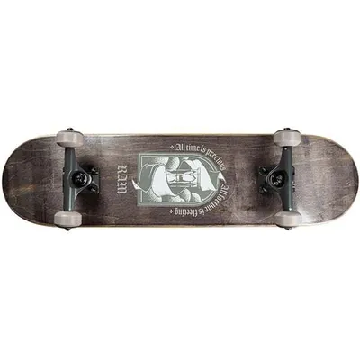 Produktbild von Skateboard Ligat dark (schwarz/beige)
