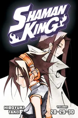 Productafbeelding van Shaman King Omnibus 10 (Vol. 28-30)