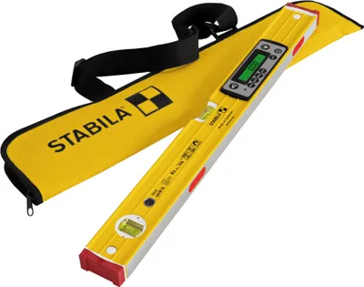 Produktbild von Elektroniczna poziomica stabila tech 196m dl 61cm