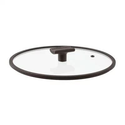 Produktbild von Sambonet Deckel 28 cm Glas/Silikon 51041-28