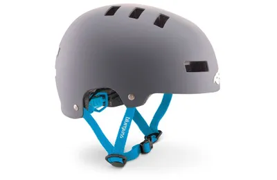 Produktbild von Bluegrass Superbold Grey Matt L Fahrradhelm