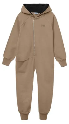 Productafbeelding van Uni overall Hi! - Beige - Maat 98
