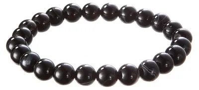 Obrázek produktu pro Náramek z minerálu onyx 43056.3