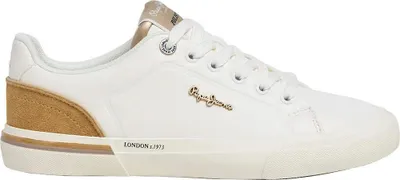 Produktbild von Pepe Jeans Kenton Campus Sportschuhe Weiß EU 38 Damen Weiß EU 38