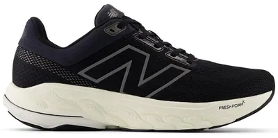 Zdjęcie produktu dla Nowe buty New Balance Fresh Foam X 860v14, kolor: czarny, fioletowy, jasnoszary, rozmiar: EU 42.5