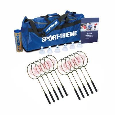 Produktbild von Sport-Thieme Badminton-Set "Premium"