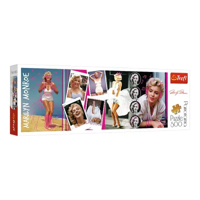 Zdjęcie produktu dla Marilyn Monroe (Puzzle)