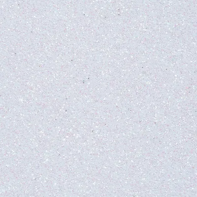 Produktbild von KNORR PRANDELL Moosgummi CreaSoft Glitter 20 x 30 x 02 cm weiss