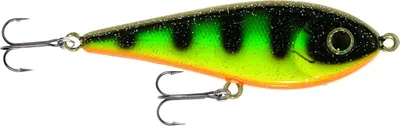 Obrázok produktu pre Strike Pro Tiny Buster Jerkbait, farba:Firetiger, dĺžka cm:6,50