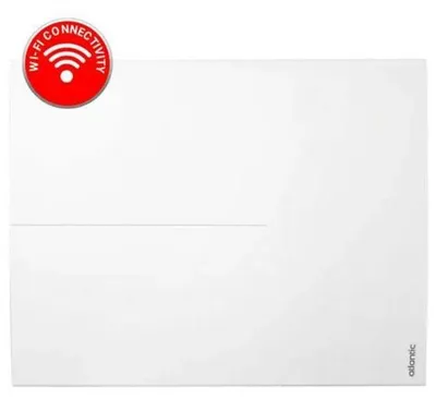 Produktbild von Konvektorheizkörper ATLANTIC Furno Connect Wi-Fi 1500 W (138007)