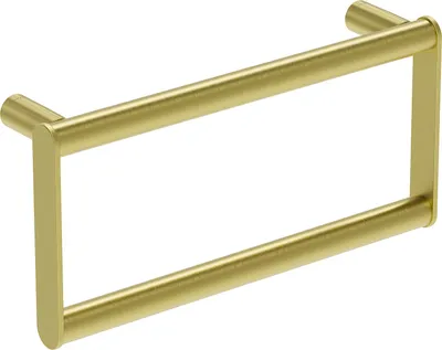 Zdjęcie produktu dla Mexen Loop wieszak na ręcznik, złoty szczotkowany - 70A71031-55