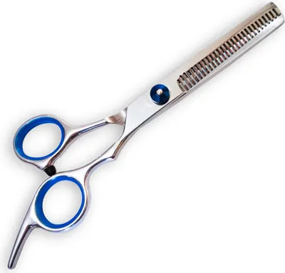 Produktbild von Effilierschere, professionelle Texturierschere zum Verblenden von Volumen, Schneiden von Zähnen, Effilierschere für Friseure, Stylisten, Heimsalon, 2 Stück