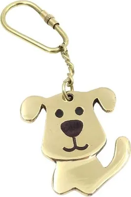 Produktbild von Schlüsselanhänger Hund - KRT5